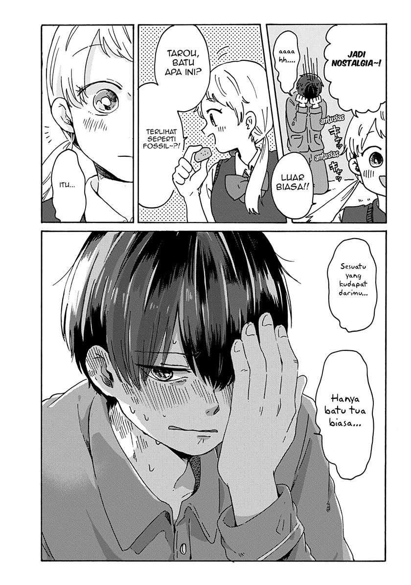 Kimi ga Shinu Made Ato 100 Nichi Chapter 09 Gambar 5