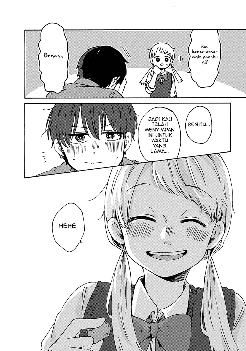 Kimi ga Shinu Made Ato 100 Nichi Chapter 09 Gambar 7