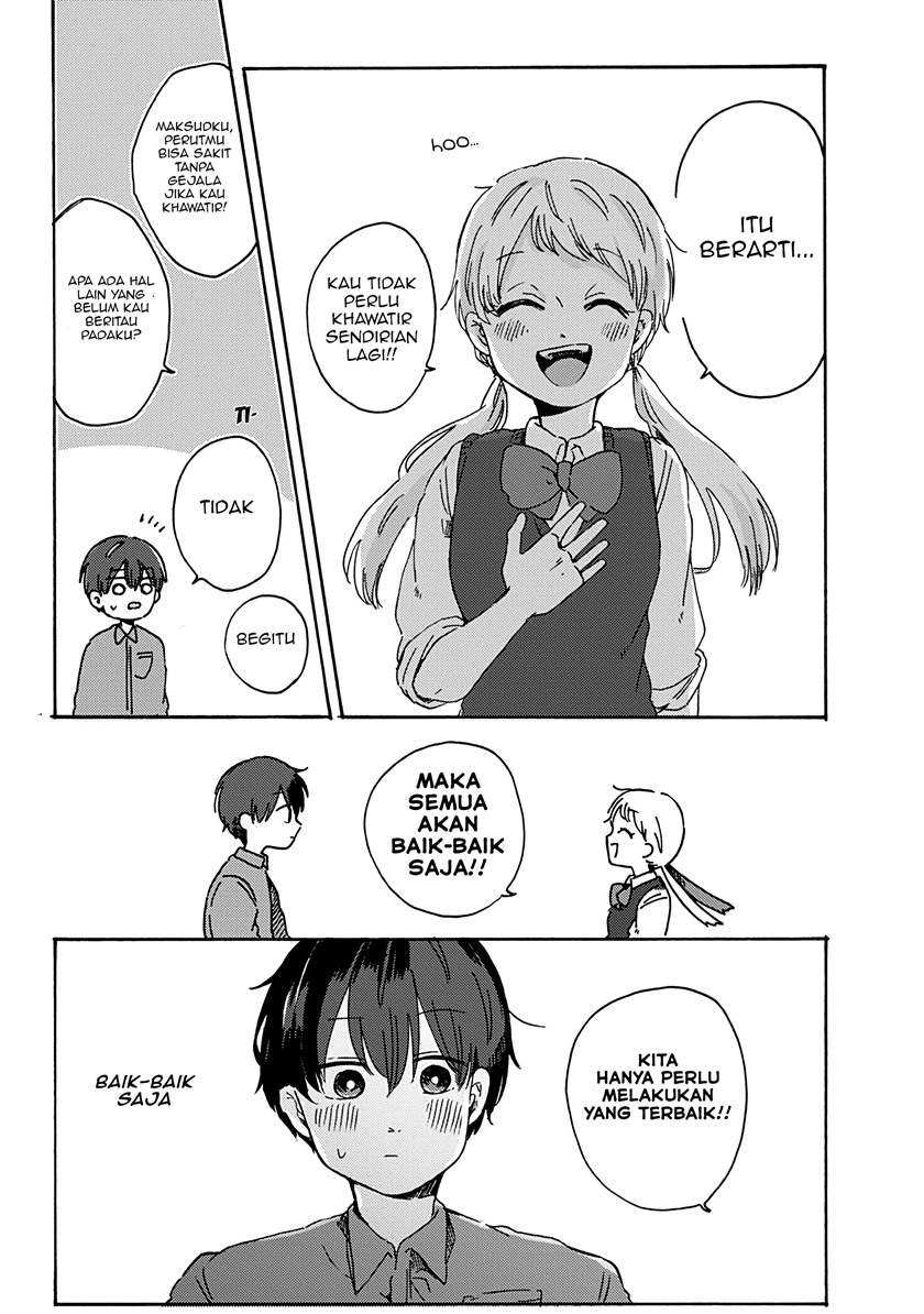 Kimi ga Shinu Made Ato 100 Nichi Chapter 09 Gambar 10