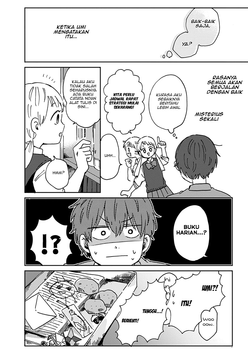 Kimi ga Shinu Made Ato 100 Nichi Chapter 09 Gambar 11