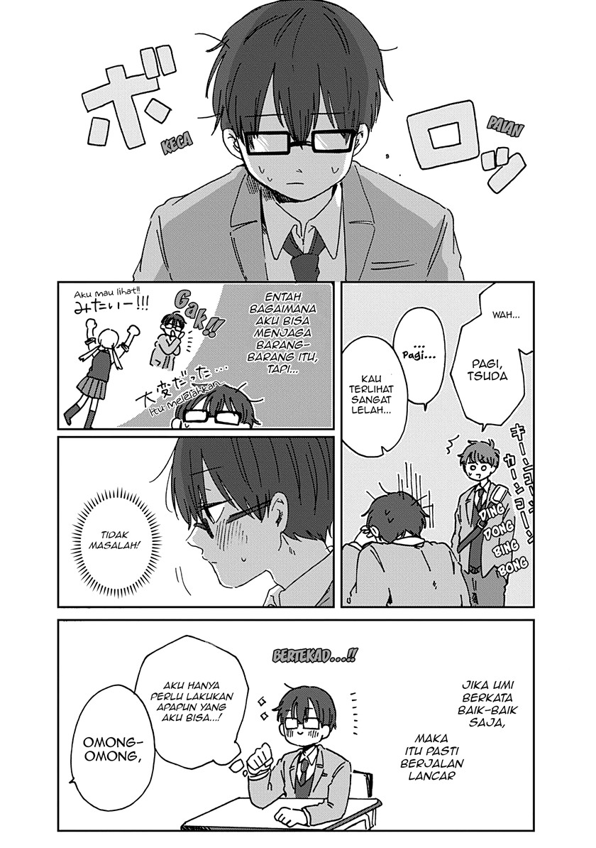 Kimi ga Shinu Made Ato 100 Nichi Chapter 09 Gambar 12