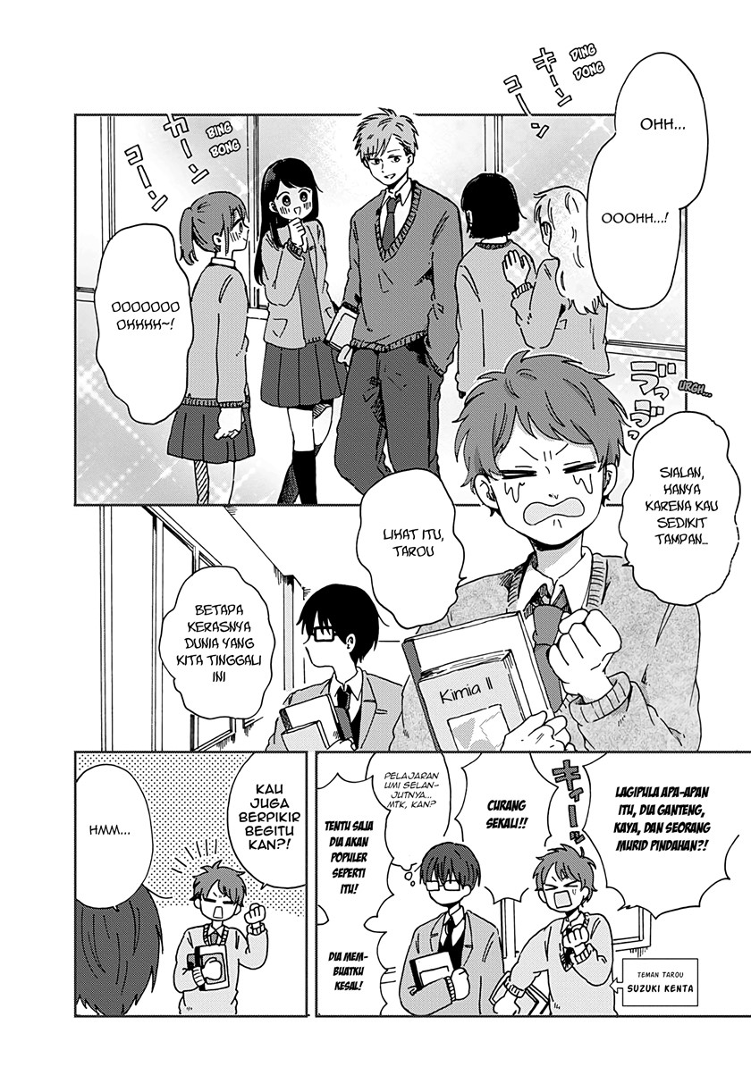Kimi ga Shinu Made Ato 100 Nichi Chapter 10 Gambar 2