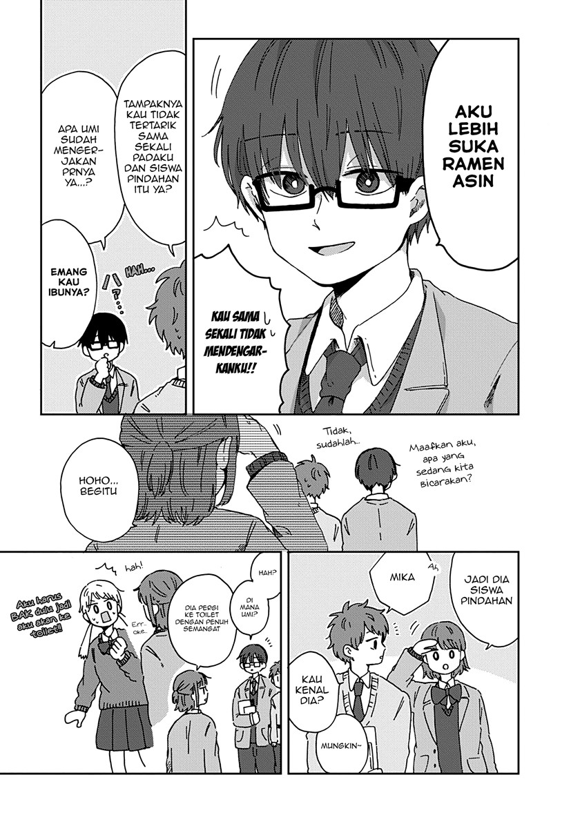 Kimi ga Shinu Made Ato 100 Nichi Chapter 10 Gambar 3