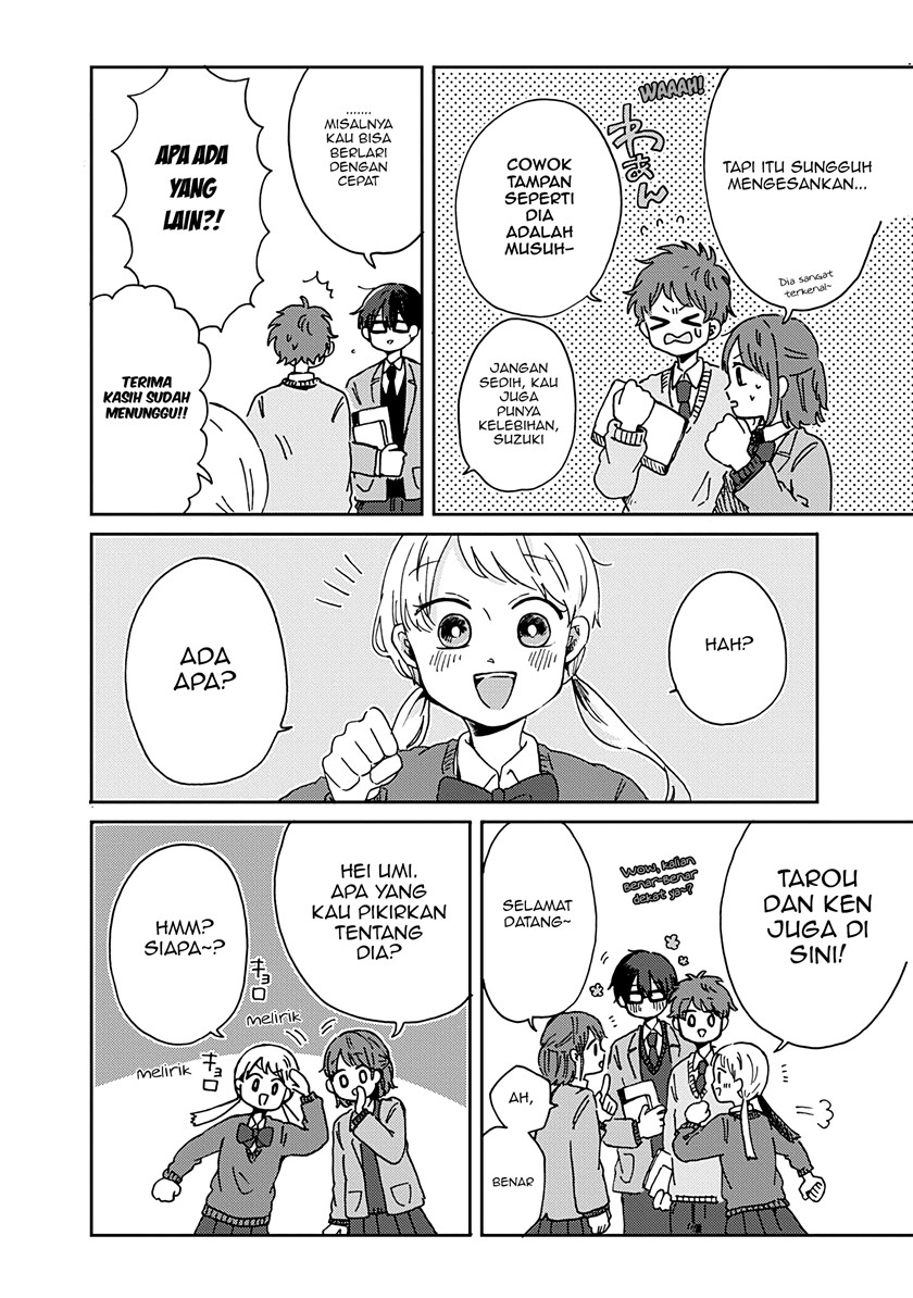 Kimi ga Shinu Made Ato 100 Nichi Chapter 10 Gambar 4