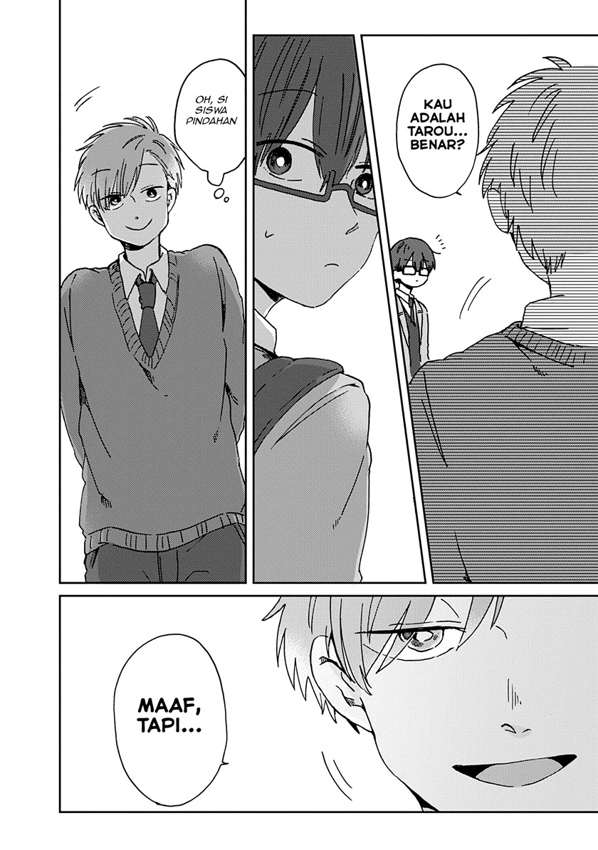 Kimi ga Shinu Made Ato 100 Nichi Chapter 10 Gambar 8