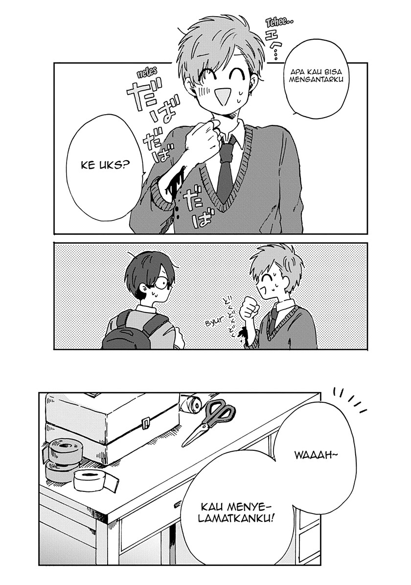 Kimi ga Shinu Made Ato 100 Nichi Chapter 10 Gambar 9