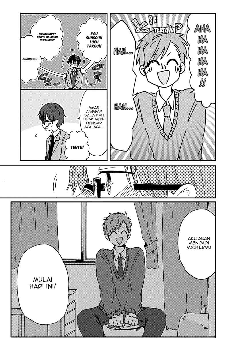 Kimi ga Shinu Made Ato 100 Nichi Chapter 10 Gambar 13