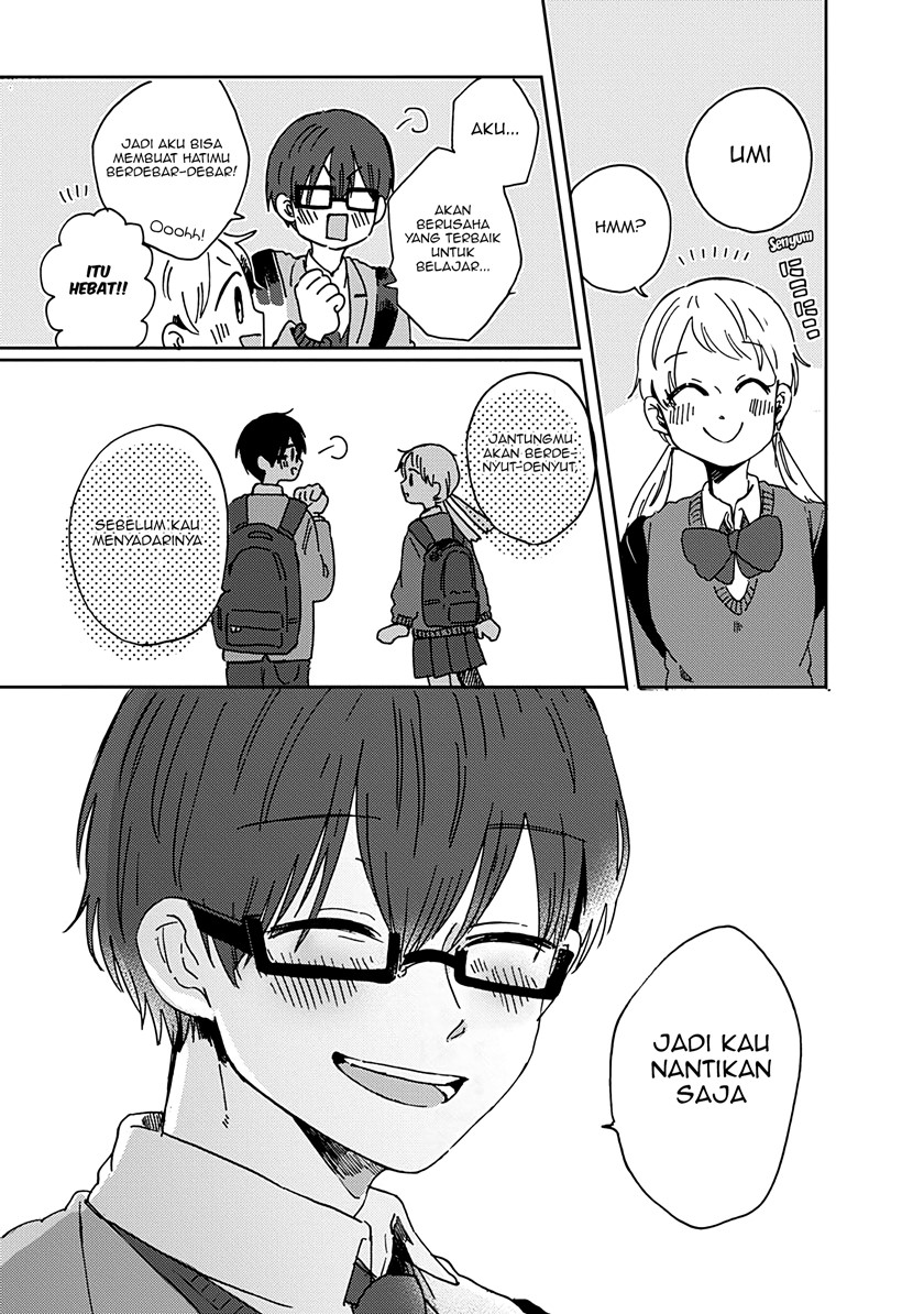 Kimi ga Shinu Made Ato 100 Nichi Chapter 10 Gambar 15