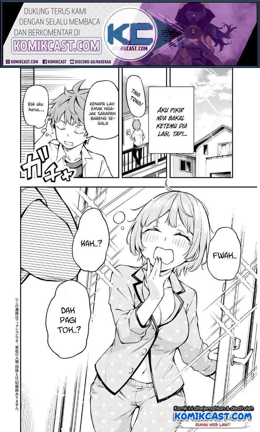 Kimi ga Radio wo Suki dakara Chapter 02 Gambar 4