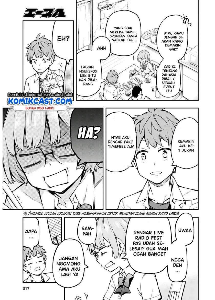 Kimi ga Radio wo Suki dakara Chapter 02 Gambar 7
