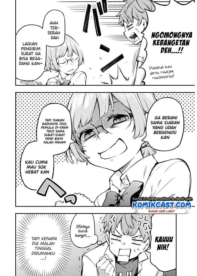Kimi ga Radio wo Suki dakara Chapter 02 Gambar 8