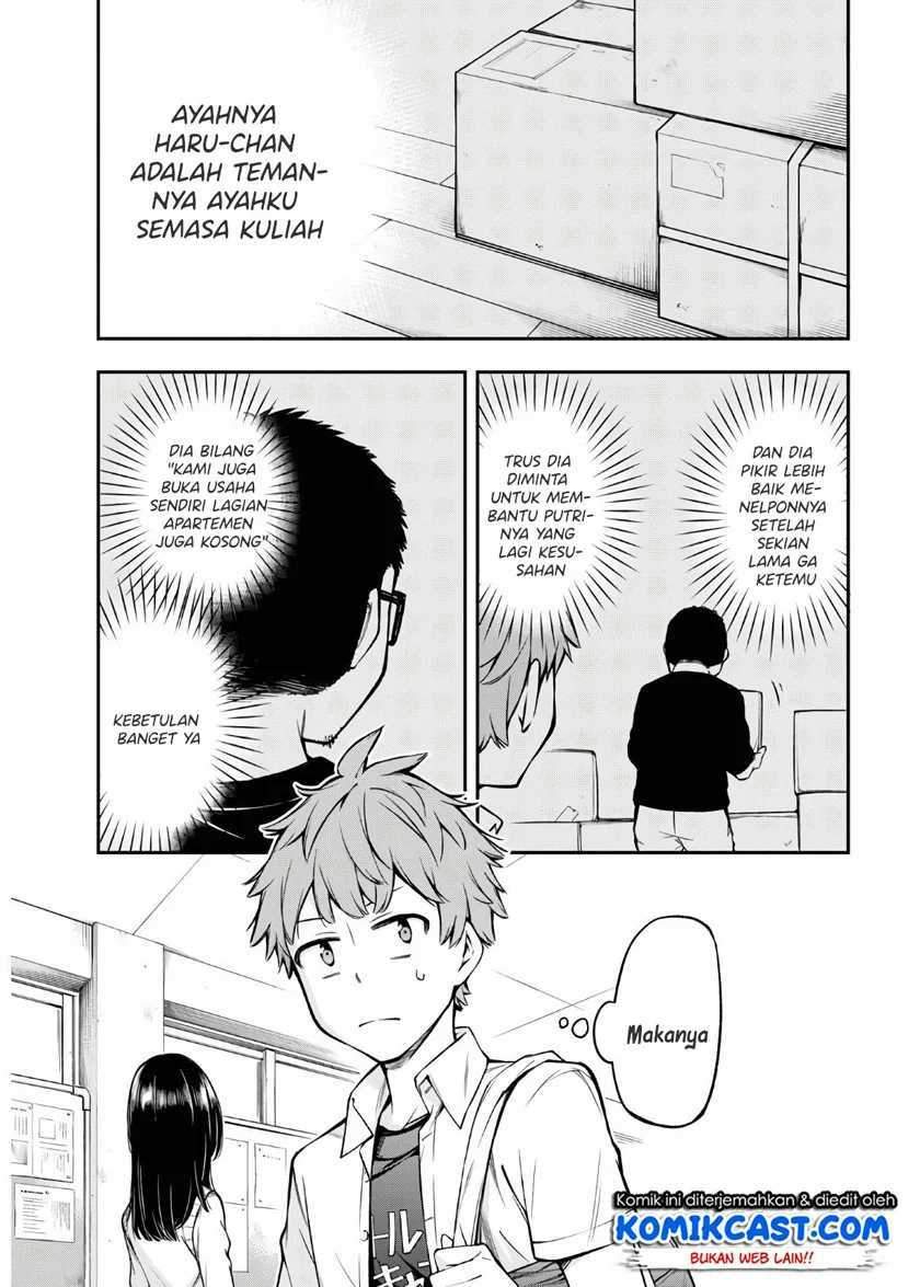 Kimi ga Radio wo Suki dakara Chapter 02 Gambar 9
