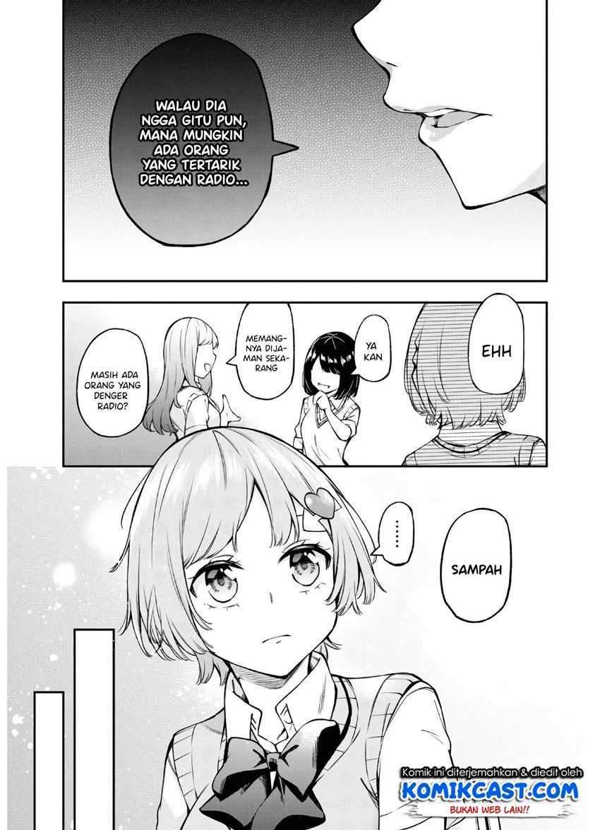 Kimi ga Radio wo Suki dakara Chapter 02 Gambar 15
