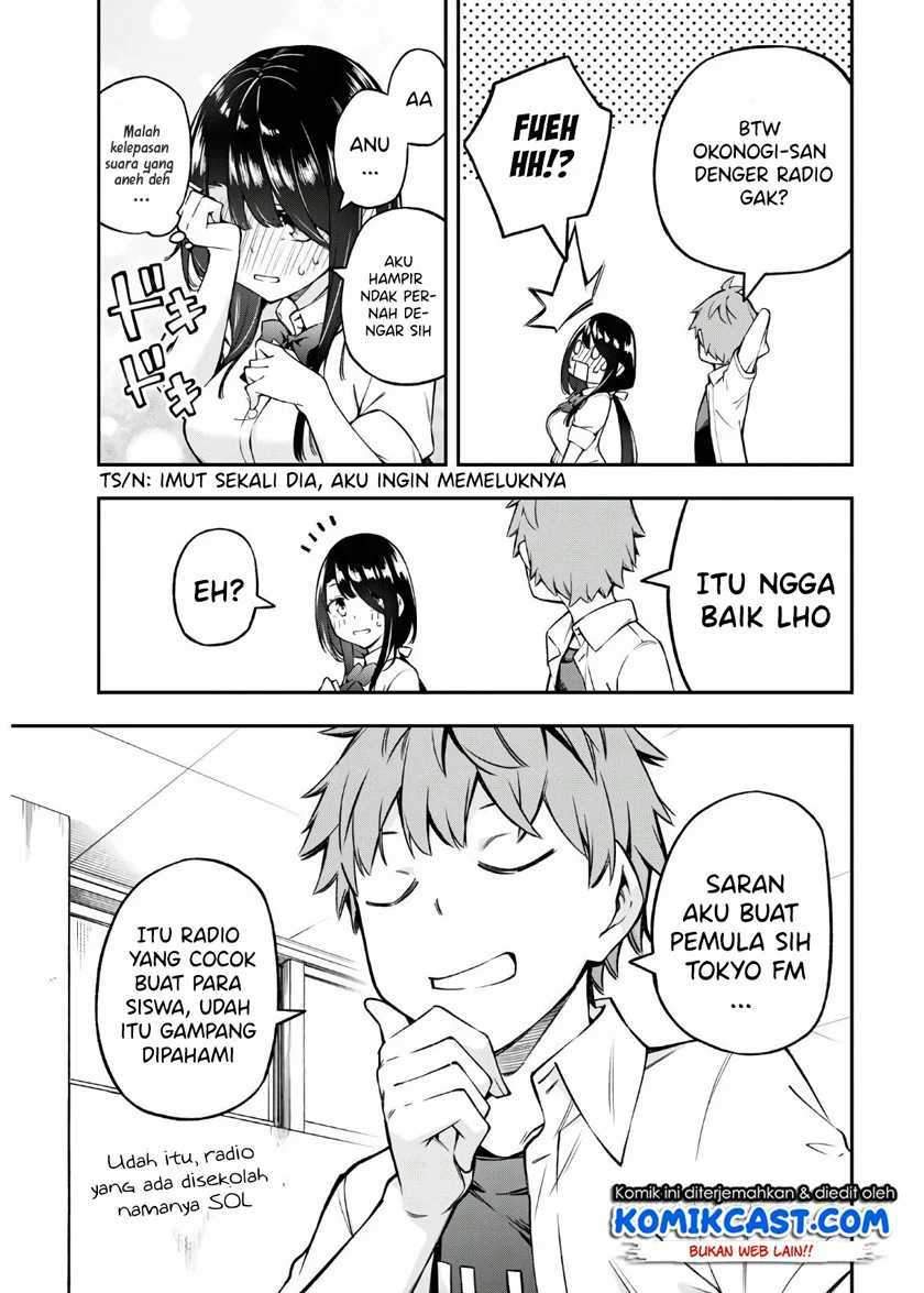 Kimi ga Radio wo Suki dakara Chapter 02 Gambar 17
