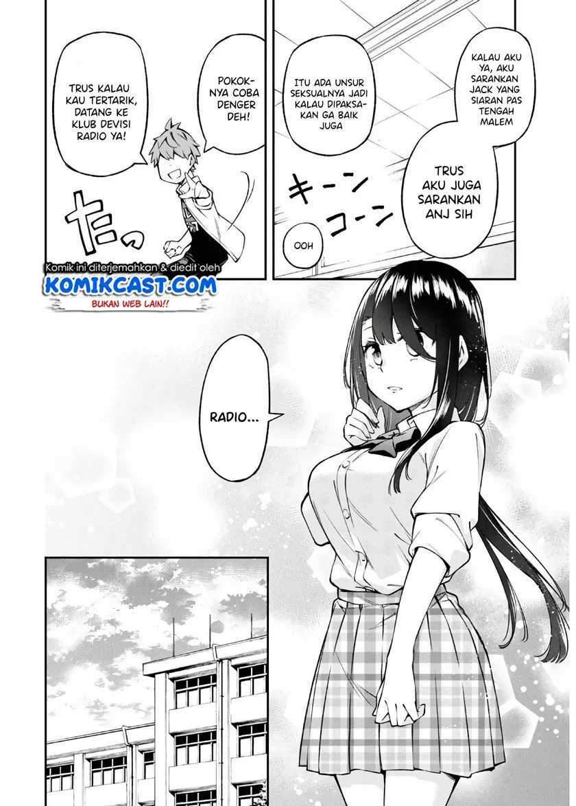 Kimi ga Radio wo Suki dakara Chapter 02 Gambar 18