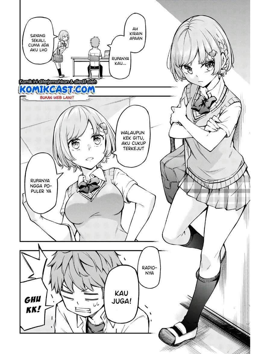 Kimi ga Radio wo Suki dakara Chapter 02 Gambar 20
