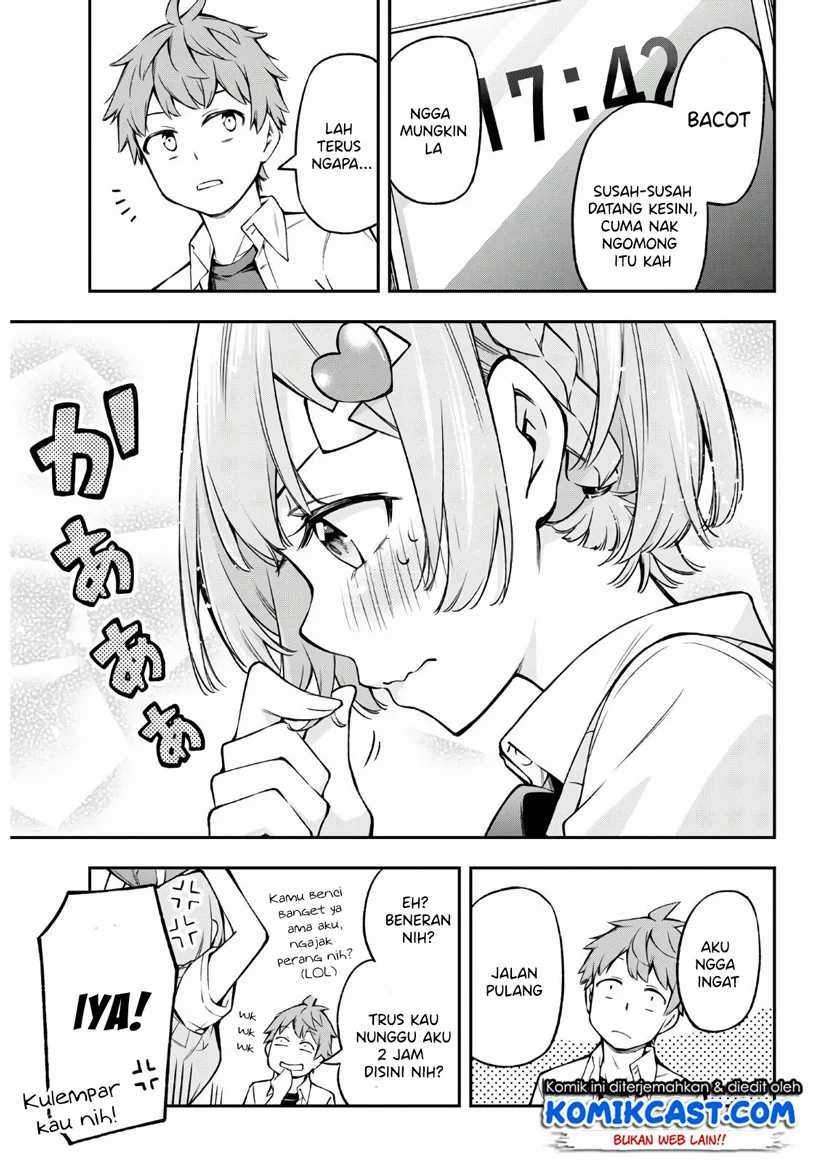 Kimi ga Radio wo Suki dakara Chapter 02 Gambar 21