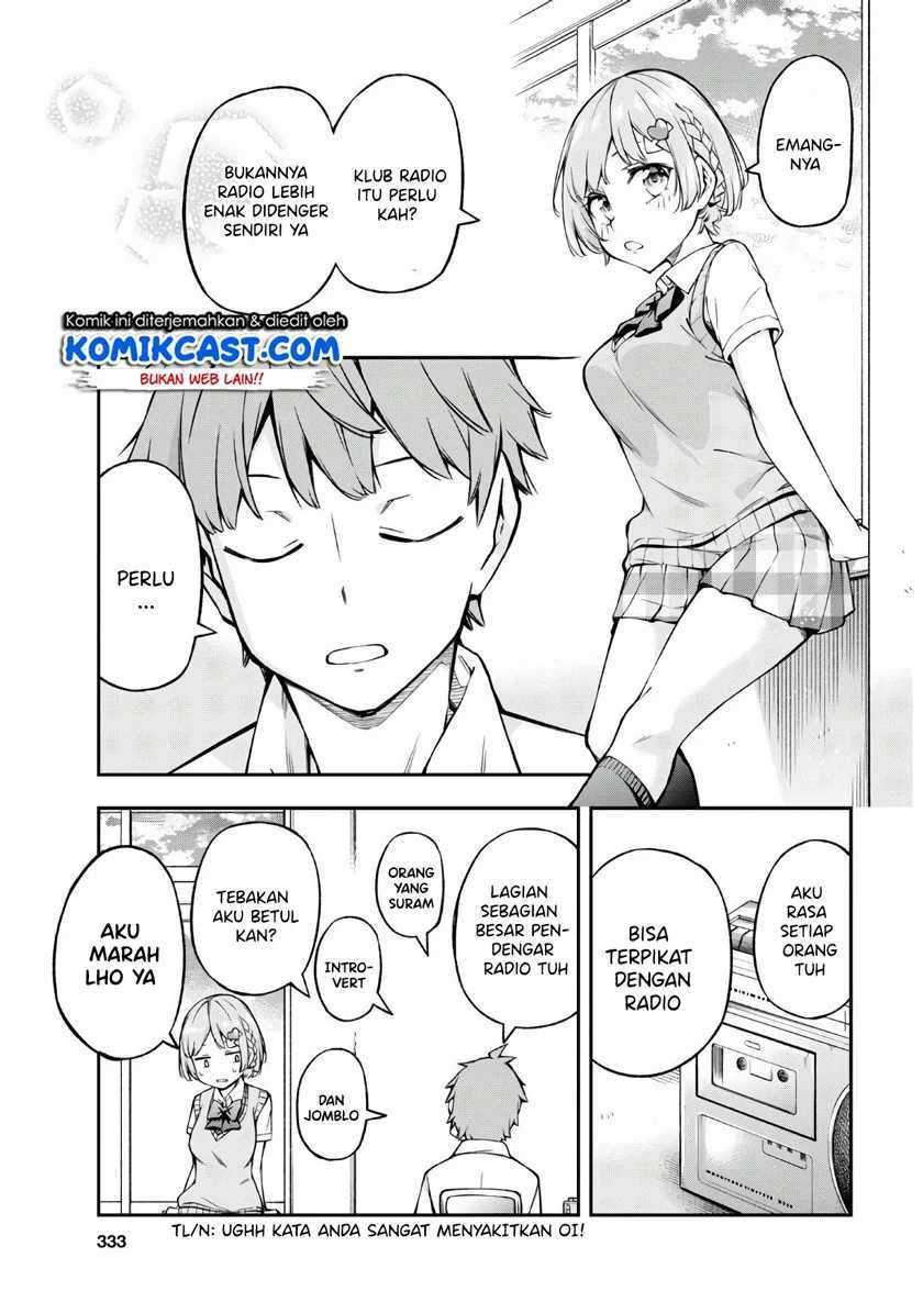 Kimi ga Radio wo Suki dakara Chapter 02 Gambar 23
