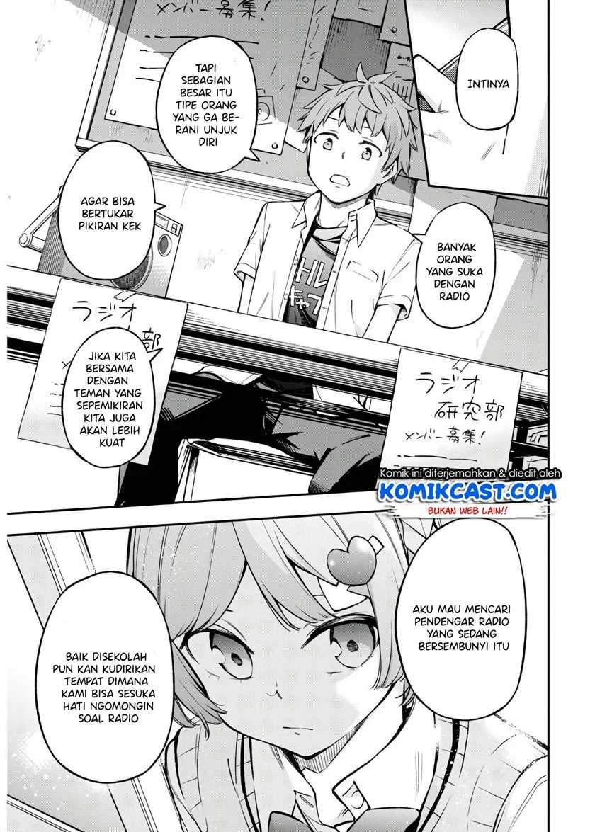Kimi ga Radio wo Suki dakara Chapter 02 Gambar 25