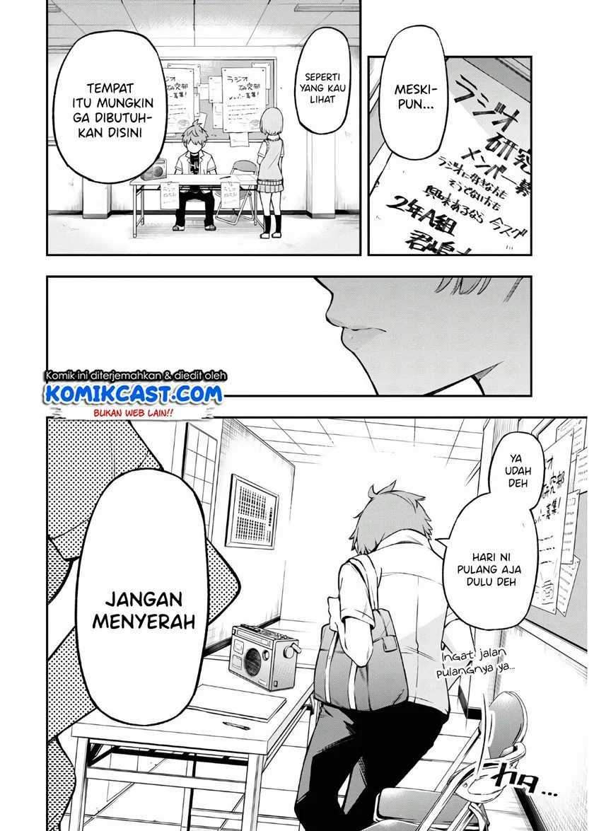 Kimi ga Radio wo Suki dakara Chapter 02 Gambar 26