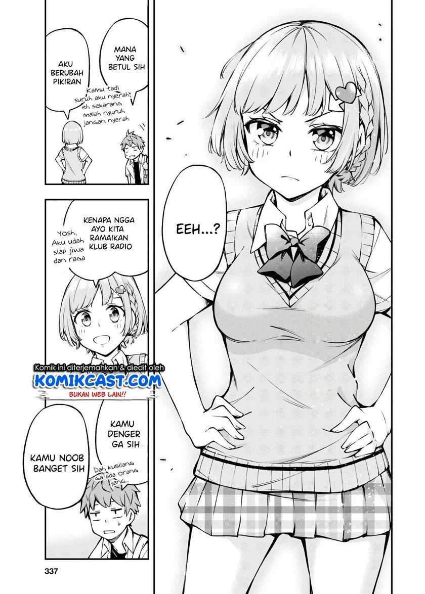 Kimi ga Radio wo Suki dakara Chapter 02 Gambar 27