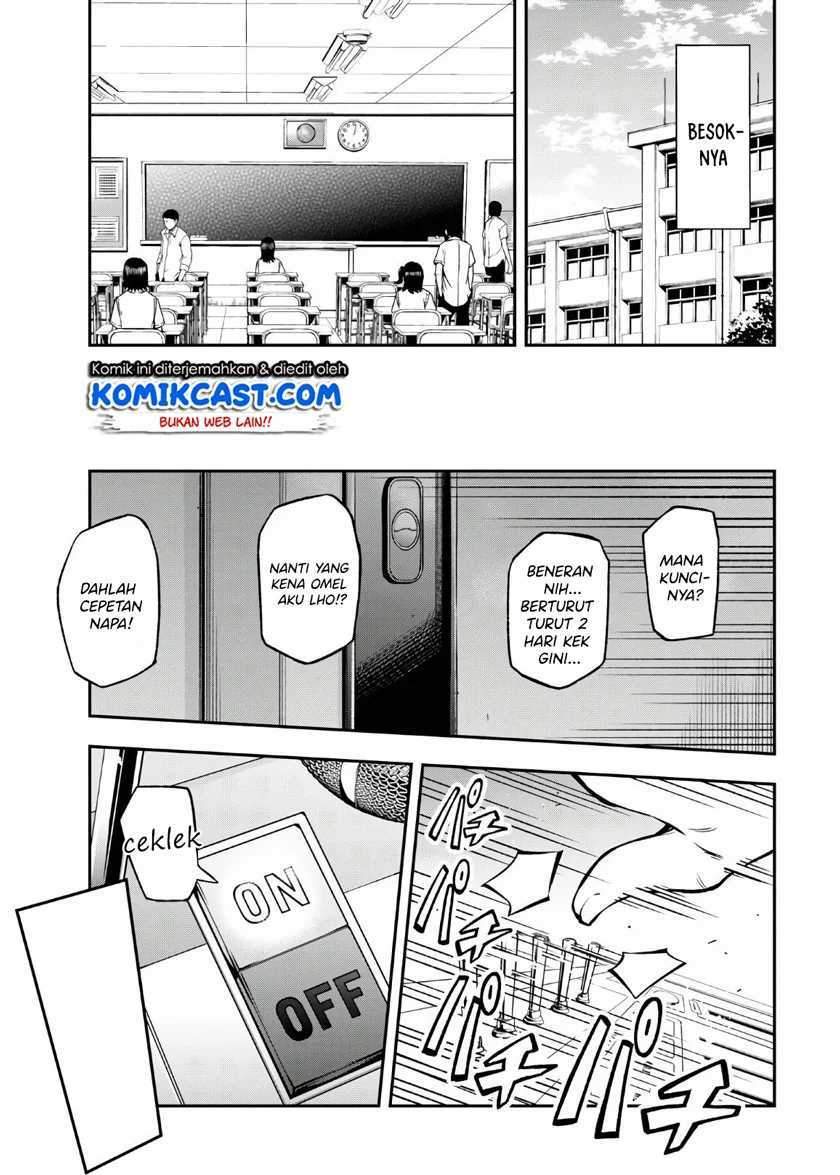 Kimi ga Radio wo Suki dakara Chapter 02 Gambar 29