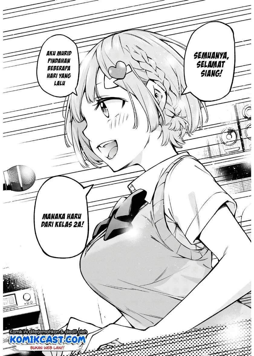 Kimi ga Radio wo Suki dakara Chapter 02 Gambar 30
