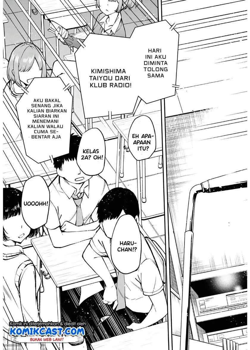 Kimi ga Radio wo Suki dakara Chapter 02 Gambar 31