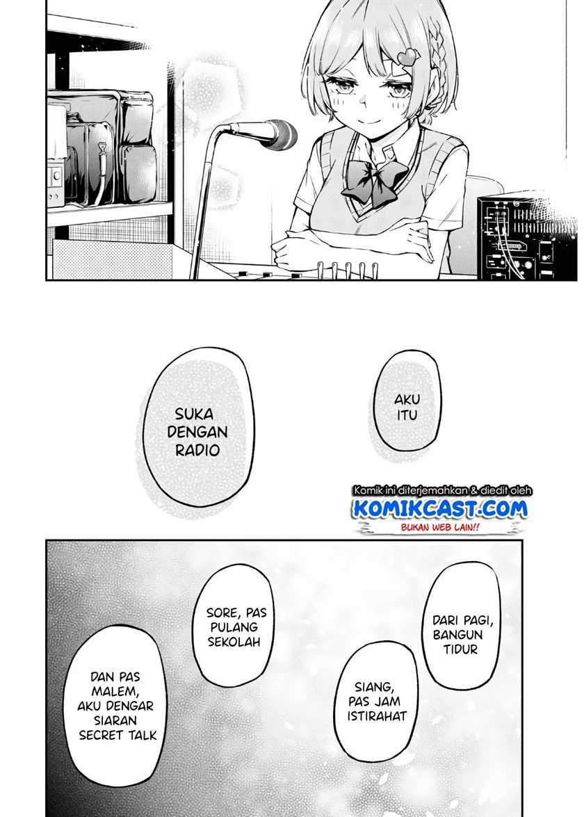 Kimi ga Radio wo Suki dakara Chapter 02 Gambar 32
