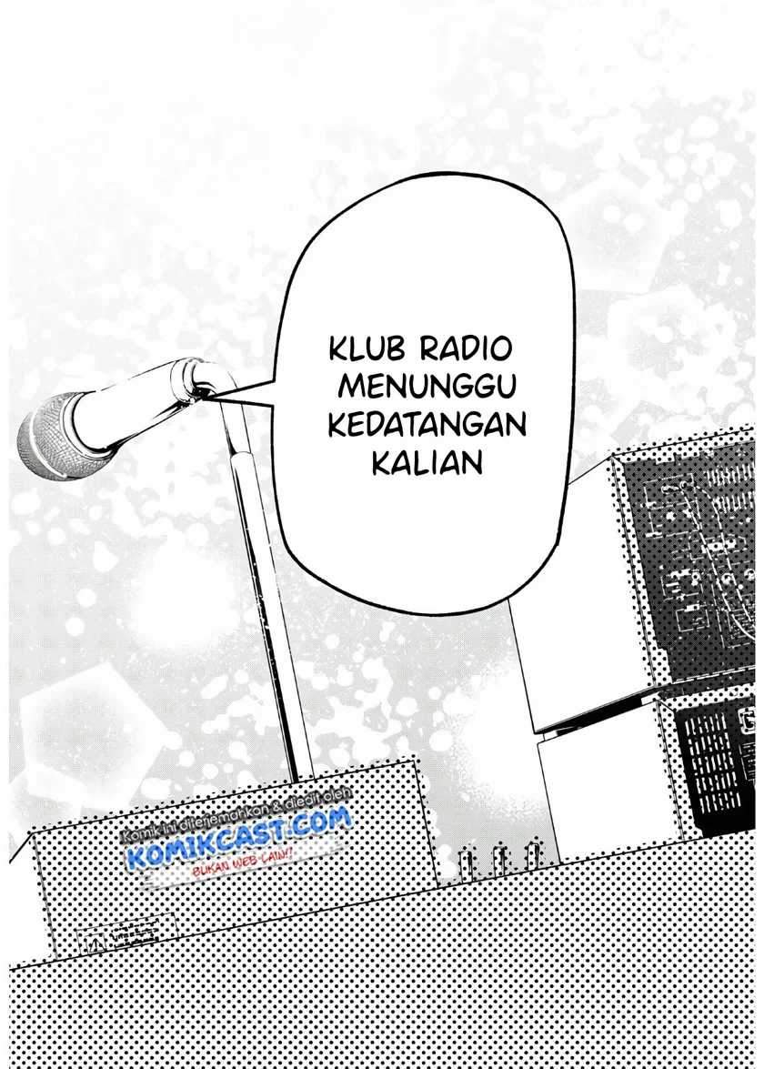Kimi ga Radio wo Suki dakara Chapter 02 Gambar 34