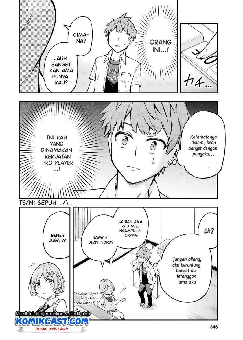 Kimi ga Radio wo Suki dakara Chapter 02 Gambar 36