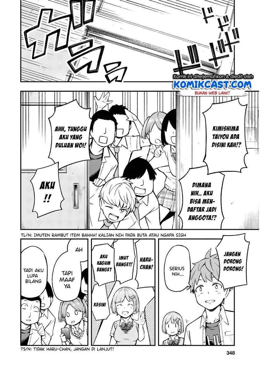 Kimi ga Radio wo Suki dakara Chapter 02 Gambar 38