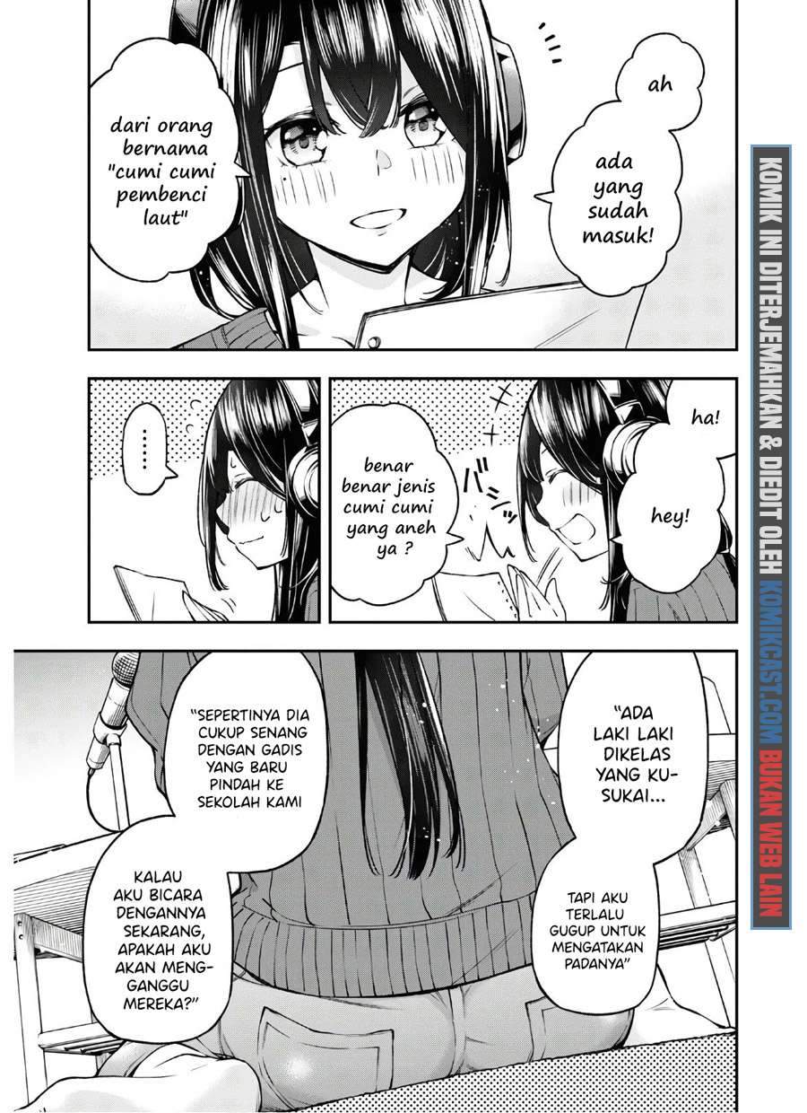 Kimi ga Radio wo Suki dakara Chapter 03 Gambar 4