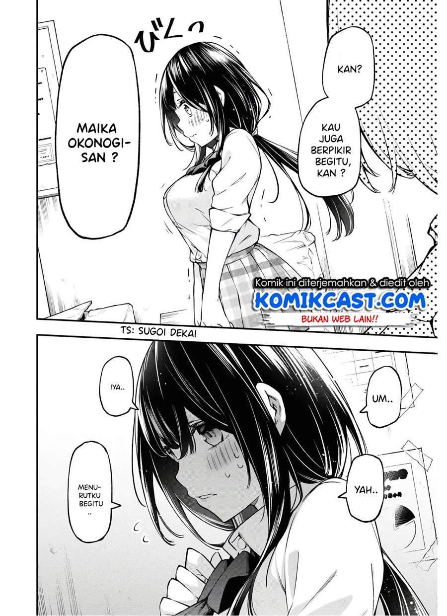 Kimi ga Radio wo Suki dakara Chapter 03 Gambar 11