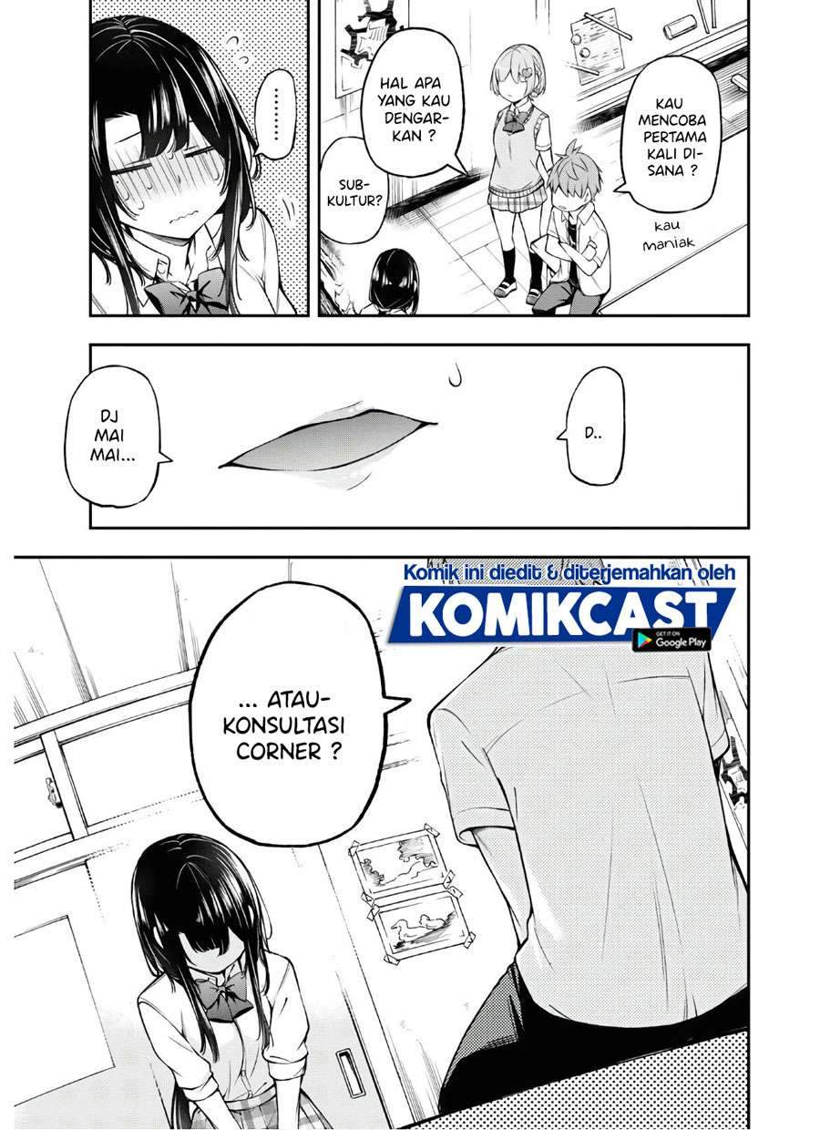 Kimi ga Radio wo Suki dakara Chapter 03 Gambar 16