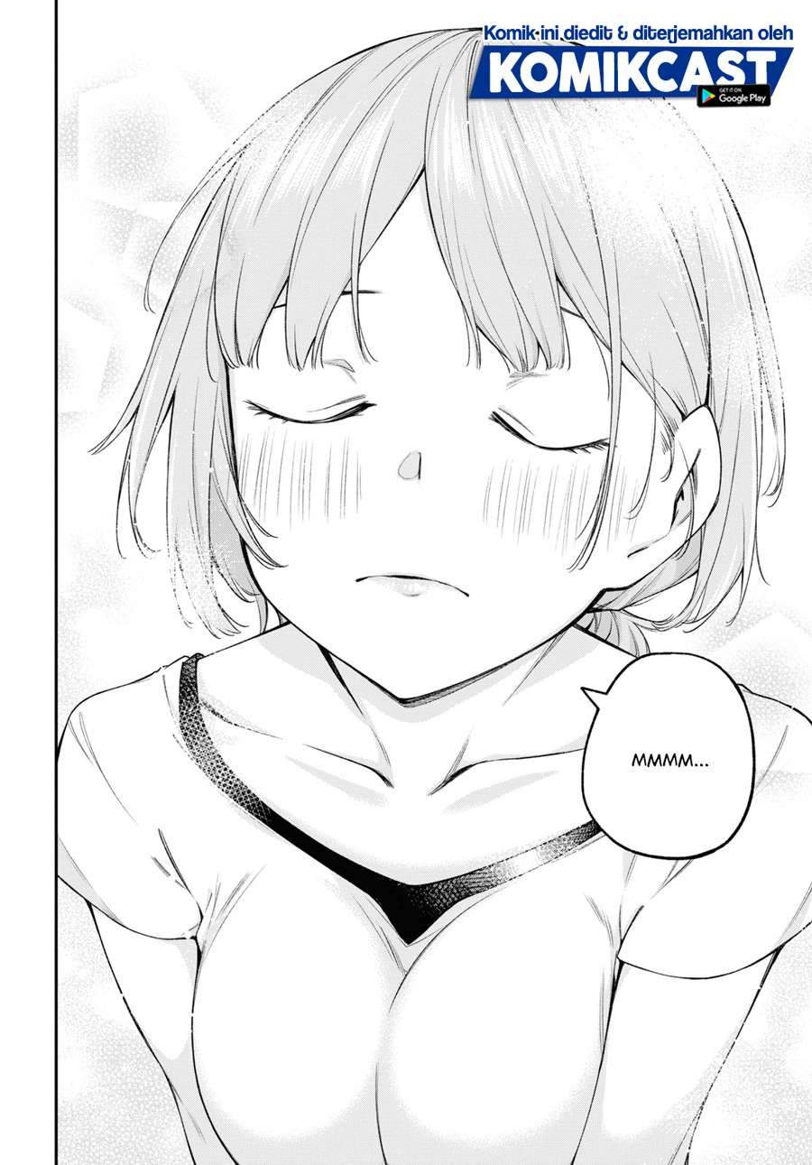 Kimi ga Radio wo Suki dakara Chapter 07 Gambar 5