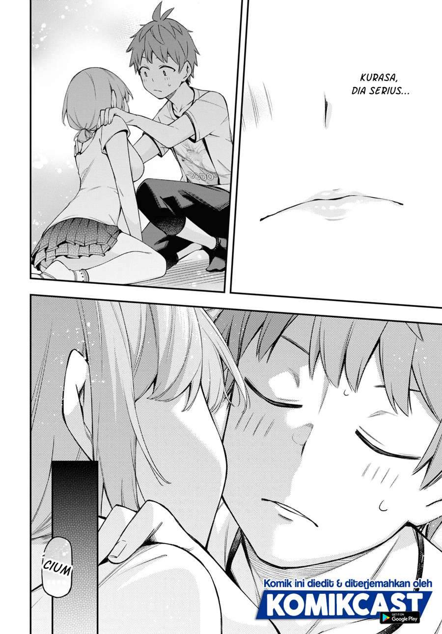 Kimi ga Radio wo Suki dakara Chapter 07 Gambar 7
