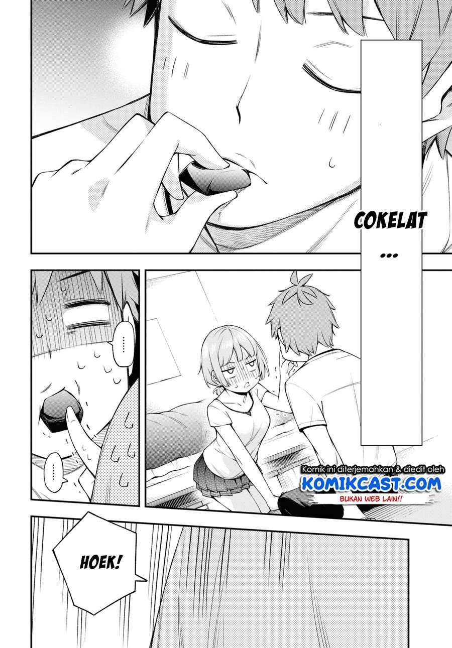 Kimi ga Radio wo Suki dakara Chapter 07 Gambar 9