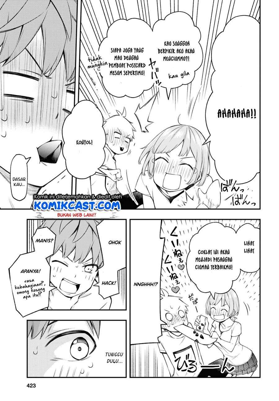 Kimi ga Radio wo Suki dakara Chapter 07 Gambar 10
