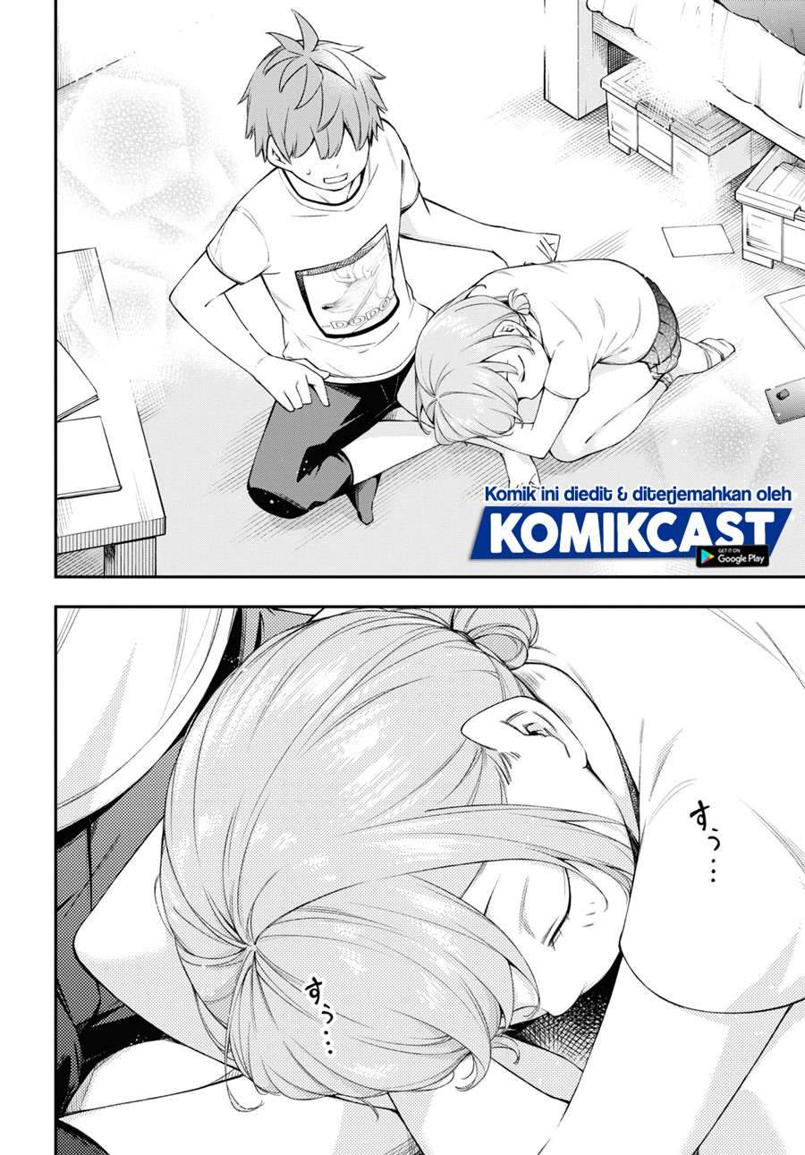 Kimi ga Radio wo Suki dakara Chapter 07 Gambar 11