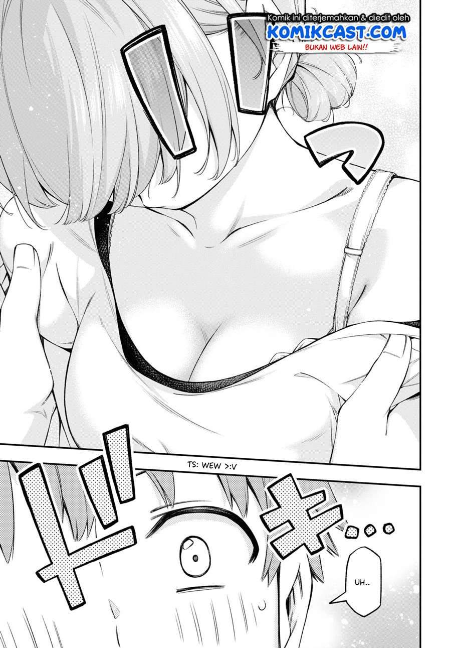 Kimi ga Radio wo Suki dakara Chapter 07 Gambar 14