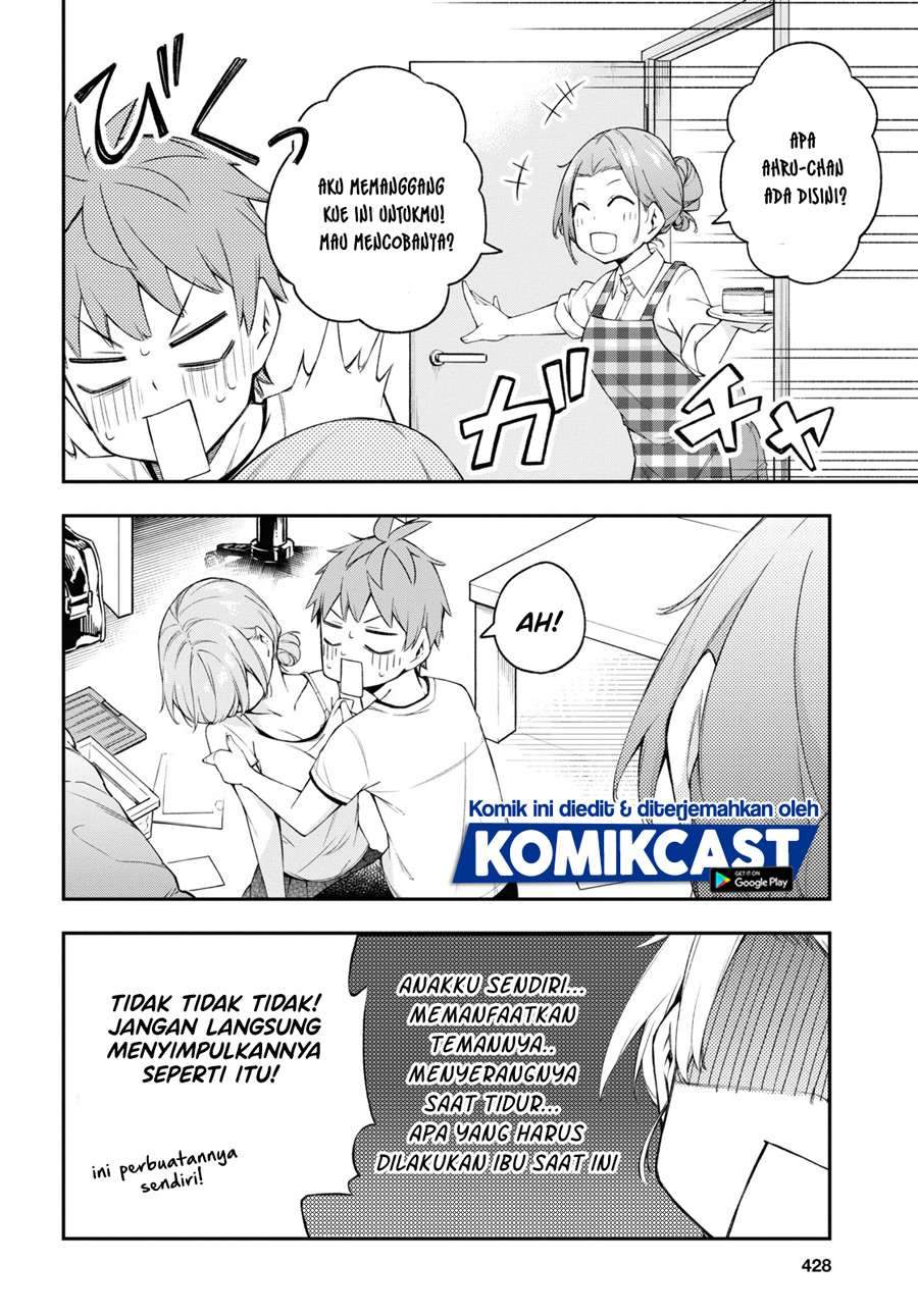 Kimi ga Radio wo Suki dakara Chapter 07 Gambar 15
