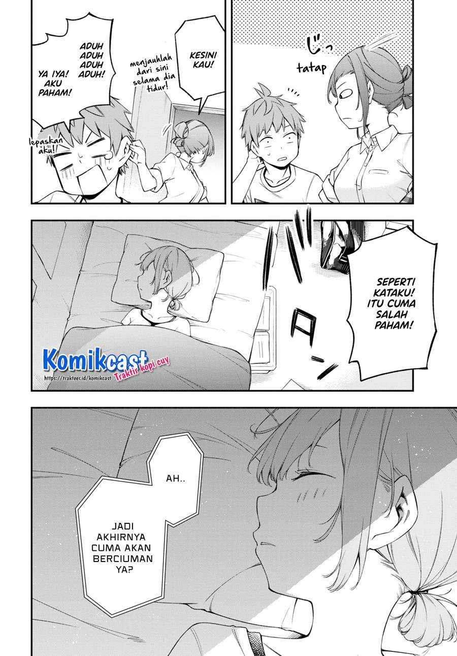 Kimi ga Radio wo Suki dakara Chapter 07 Gambar 17
