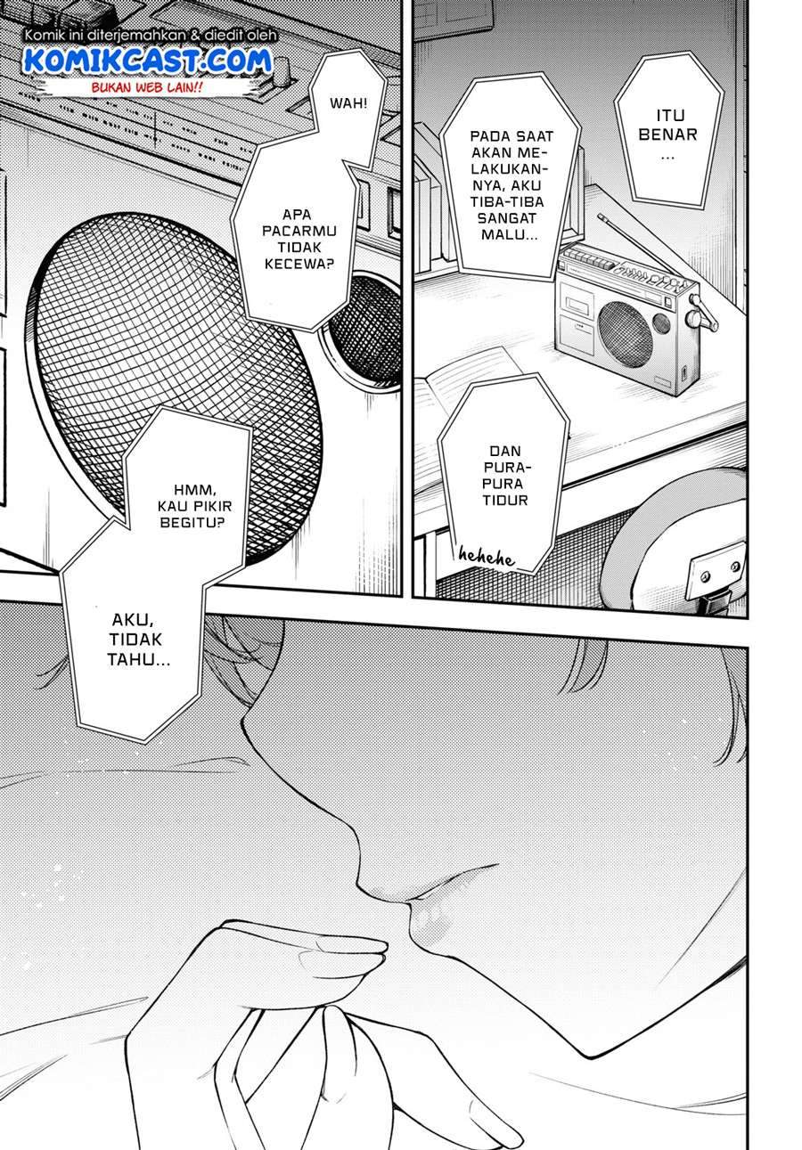 Kimi ga Radio wo Suki dakara Chapter 07 Gambar 18