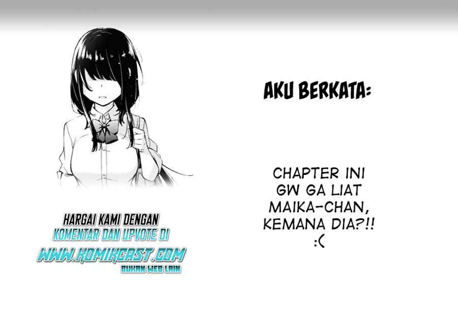 Kimi ga Radio wo Suki dakara Chapter 07 Gambar 20