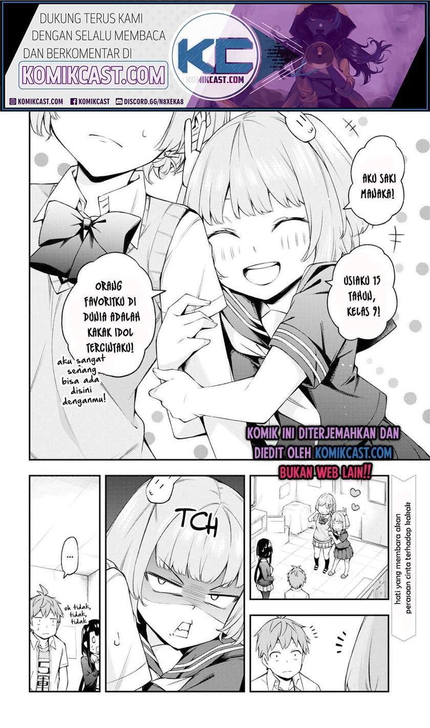 Kimi ga Radio wo Suki dakara Chapter 09 Gambar 4