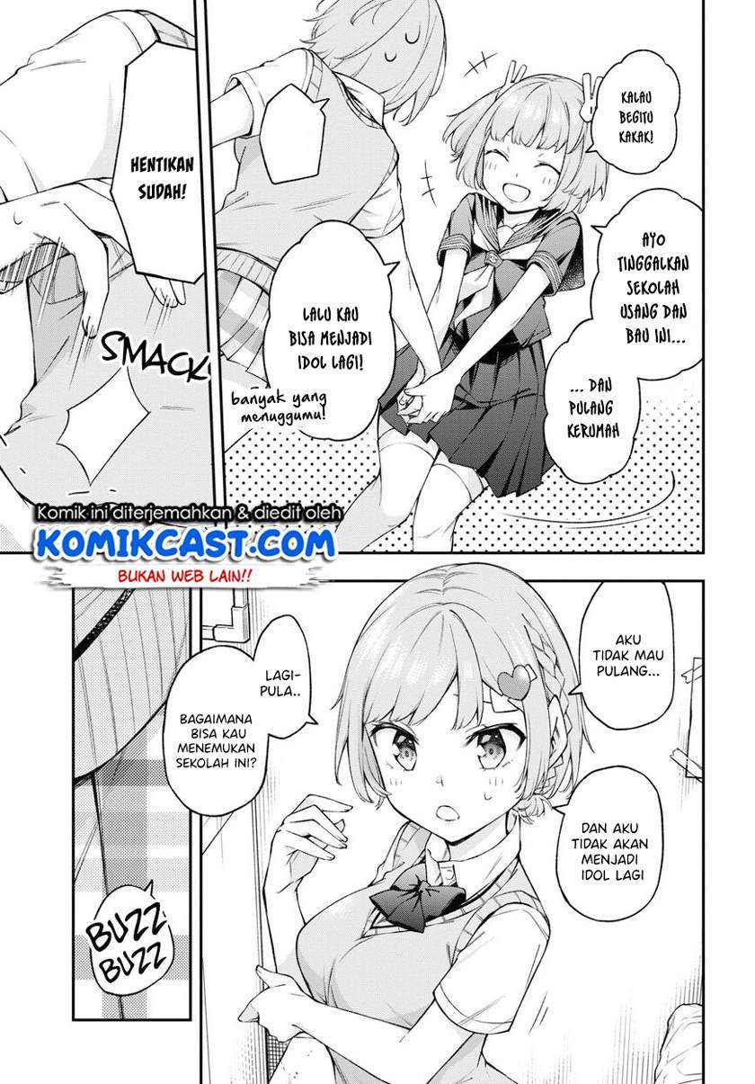 Kimi ga Radio wo Suki dakara Chapter 09 Gambar 5