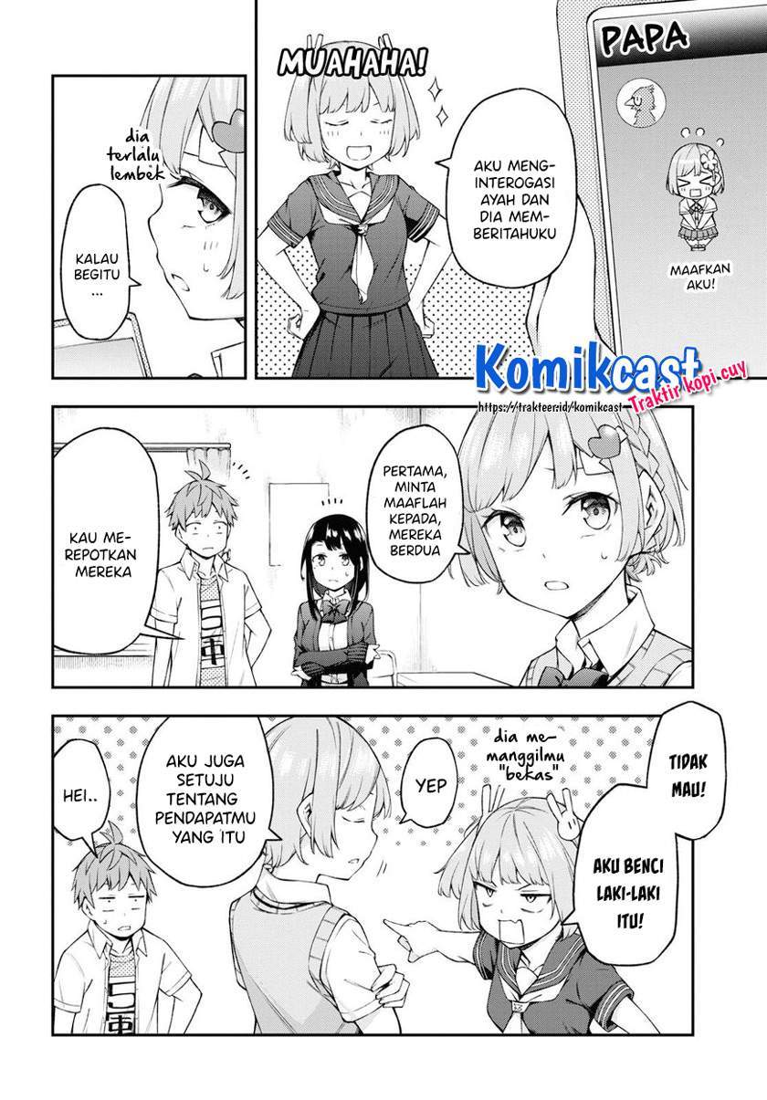 Kimi ga Radio wo Suki dakara Chapter 09 Gambar 6