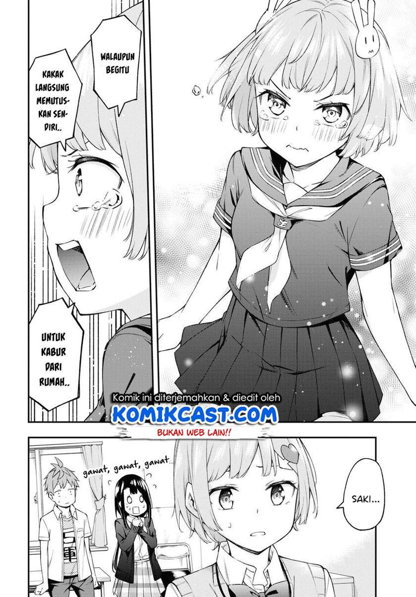 Kimi ga Radio wo Suki dakara Chapter 09 Gambar 8
