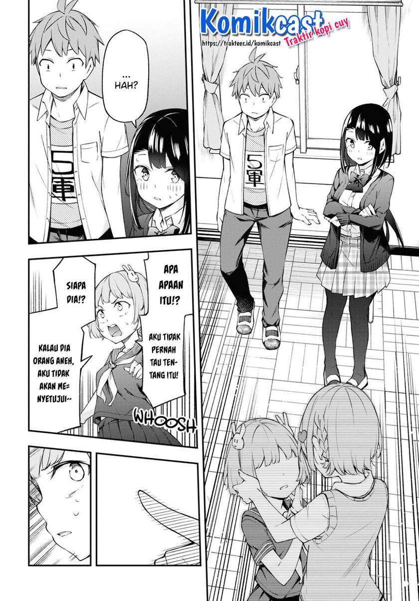 Kimi ga Radio wo Suki dakara Chapter 09 Gambar 10